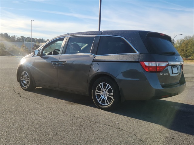 2012 Honda Odyssey EX-L photo 4