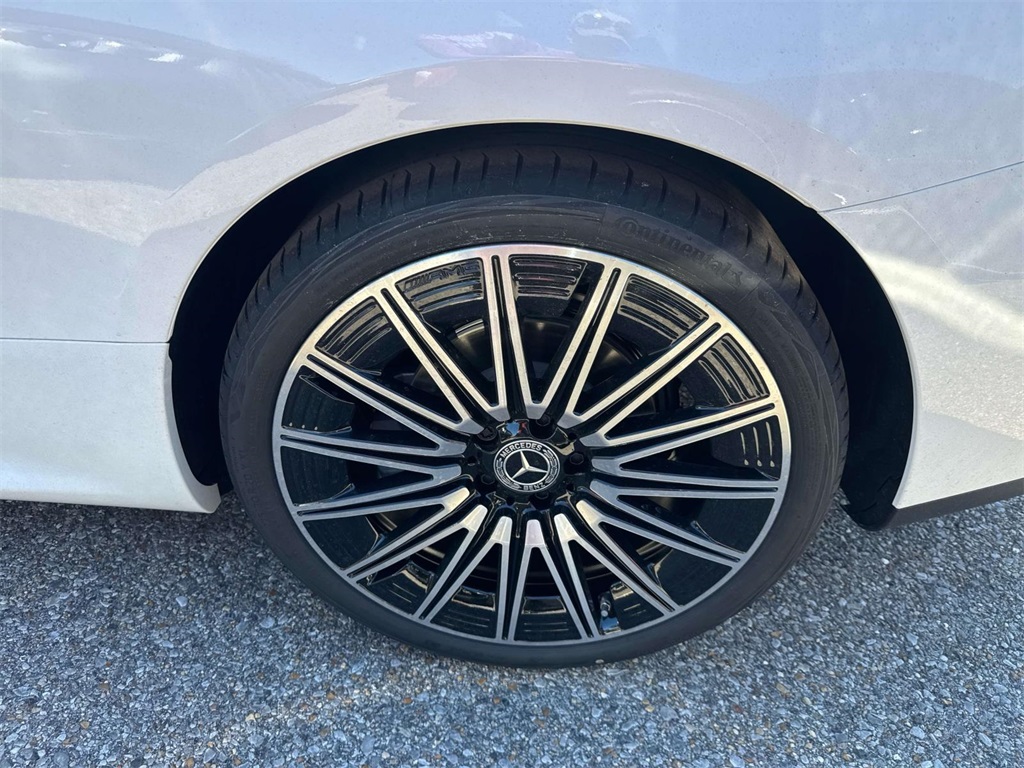 2026 Mercedes Benz CLE 300 4MATIC Coupe photo 3