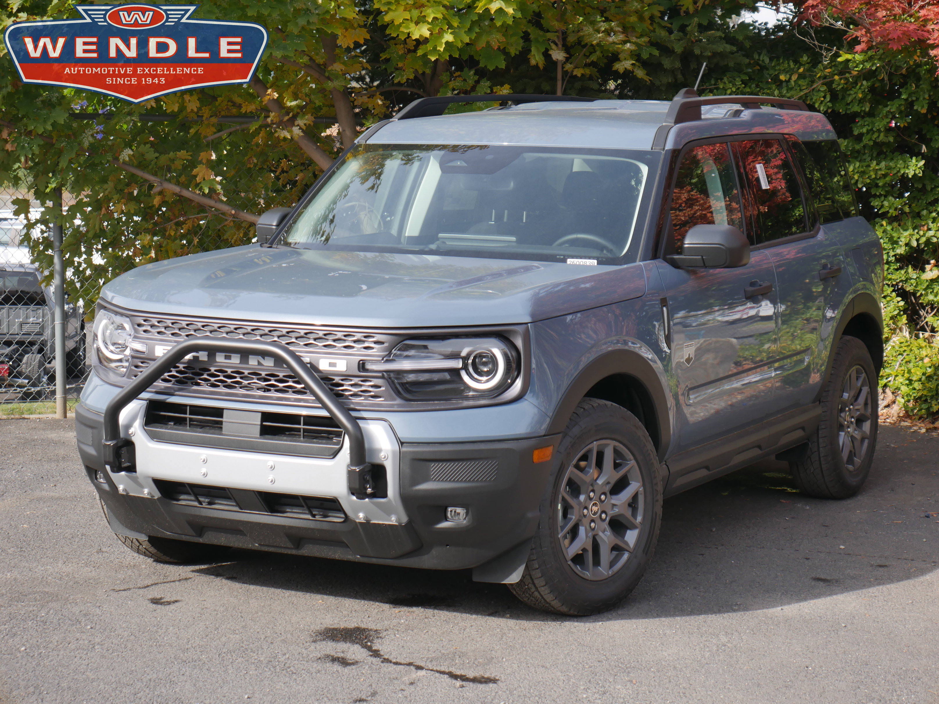 2025 Ford Bronco Sport Big Bend's photo