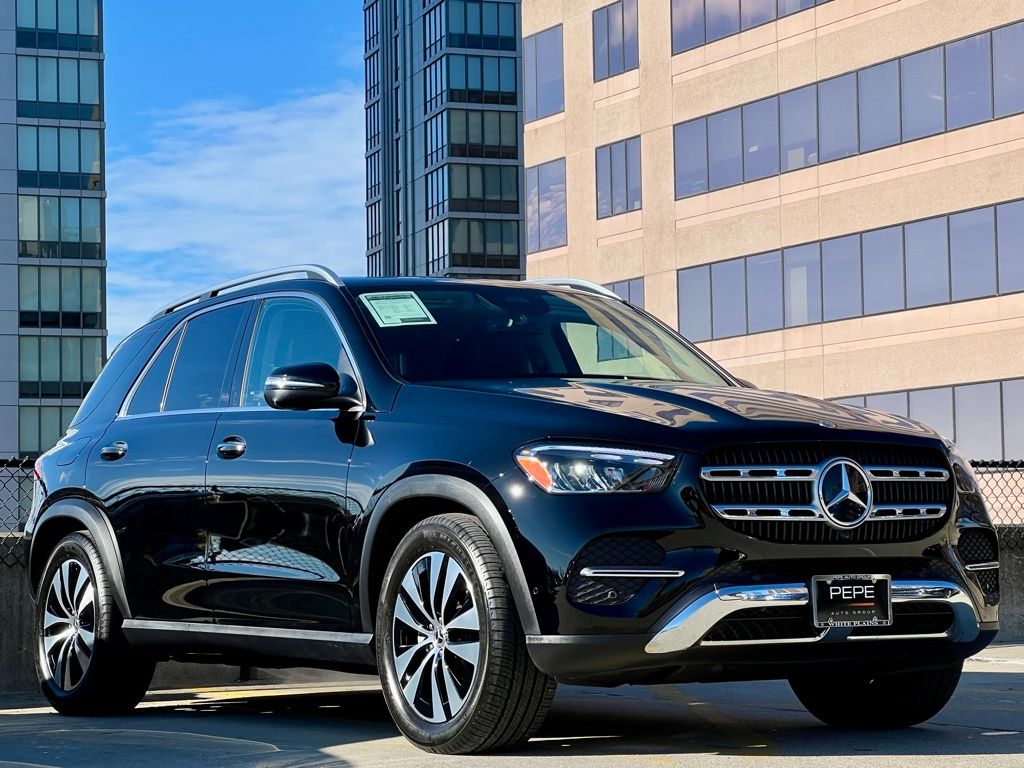 2026 Mercedes-Benz GLE GLE350's photo