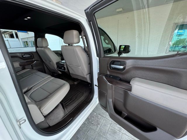 2021 Gmc Sierra 1500 SLT photo 22