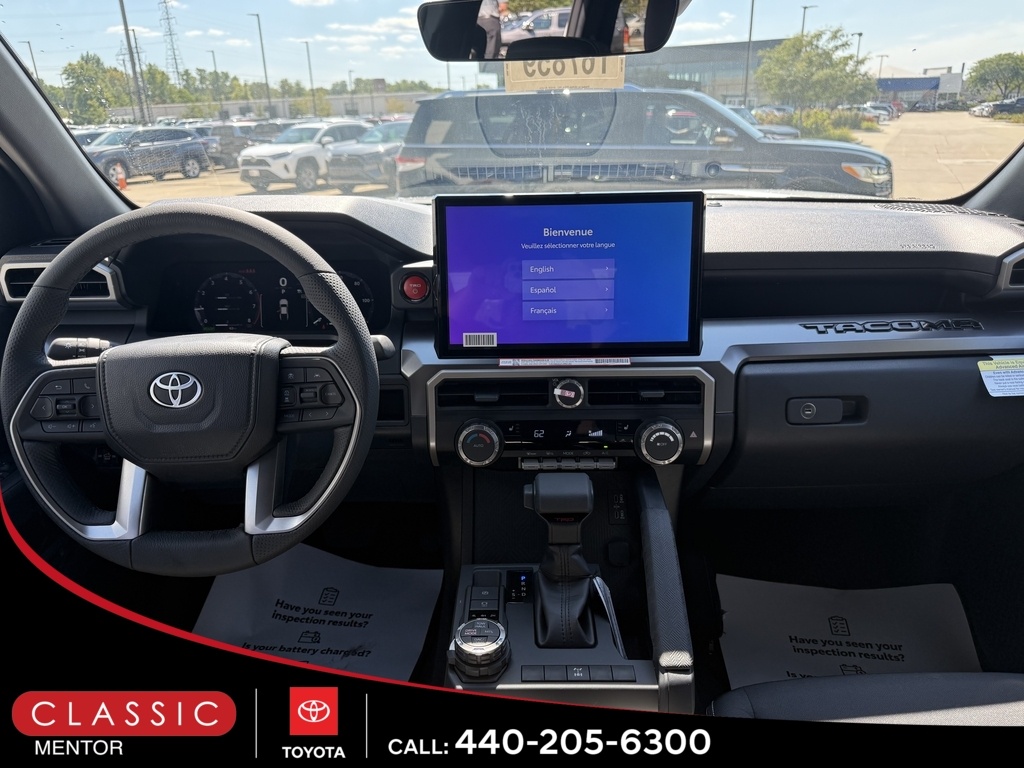 2025 Toyota Tacoma TRD Off-Road photo 7