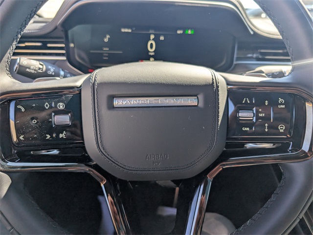 2025 Land Rover Range Rover Sport SE photo 7