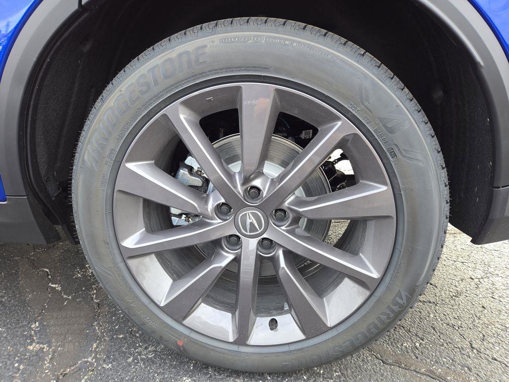 2025 Acura MDX A-Spec SH-AWD photo 23