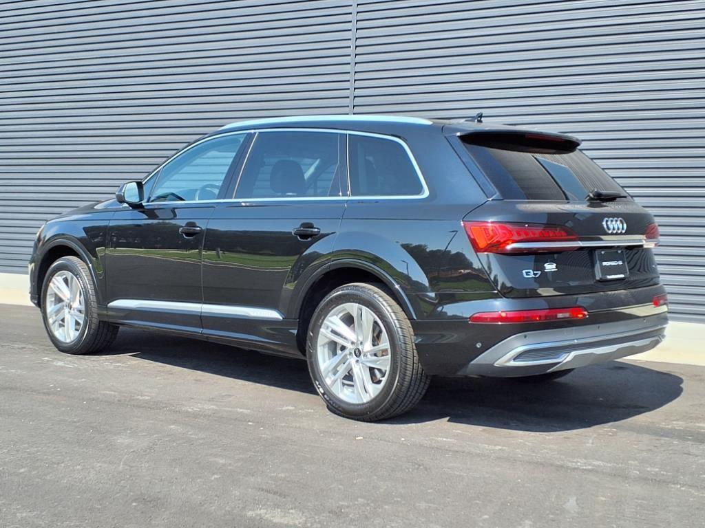 2024 Audi Q7 Premium Plus photo 3
