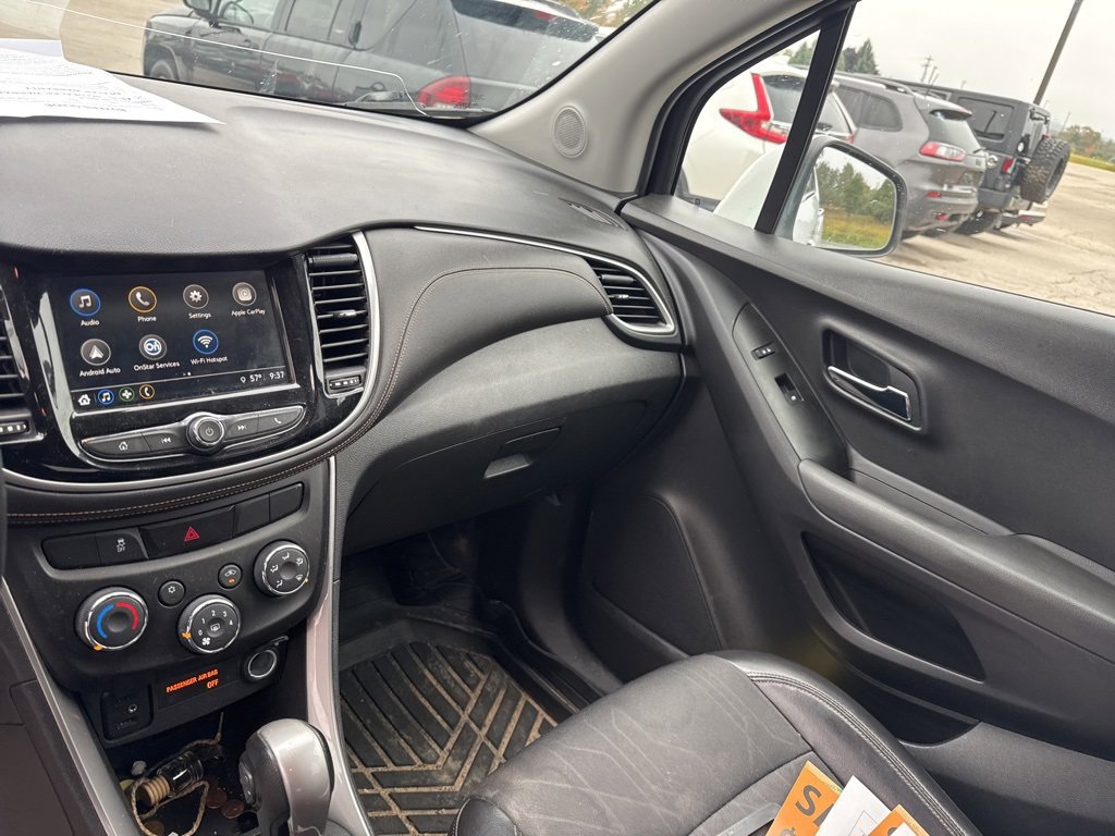 2018 Chevrolet Trax LT photo 36
