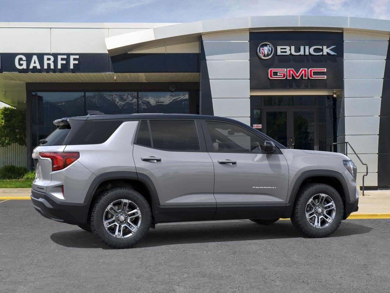 2026 Gmc Terrain Elevation photo 5