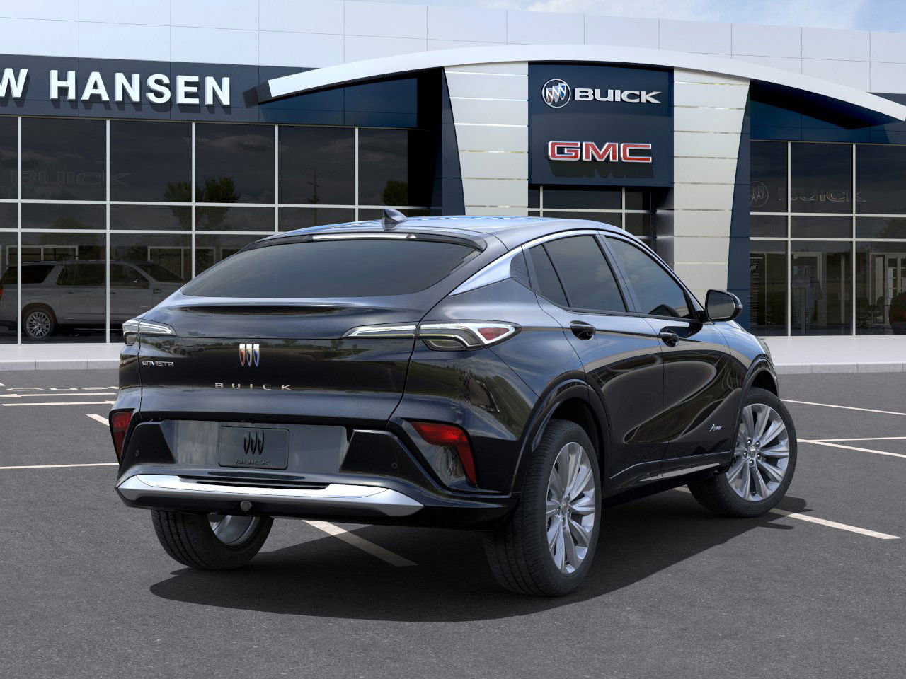 2025 Buick Envista Avenir photo 4