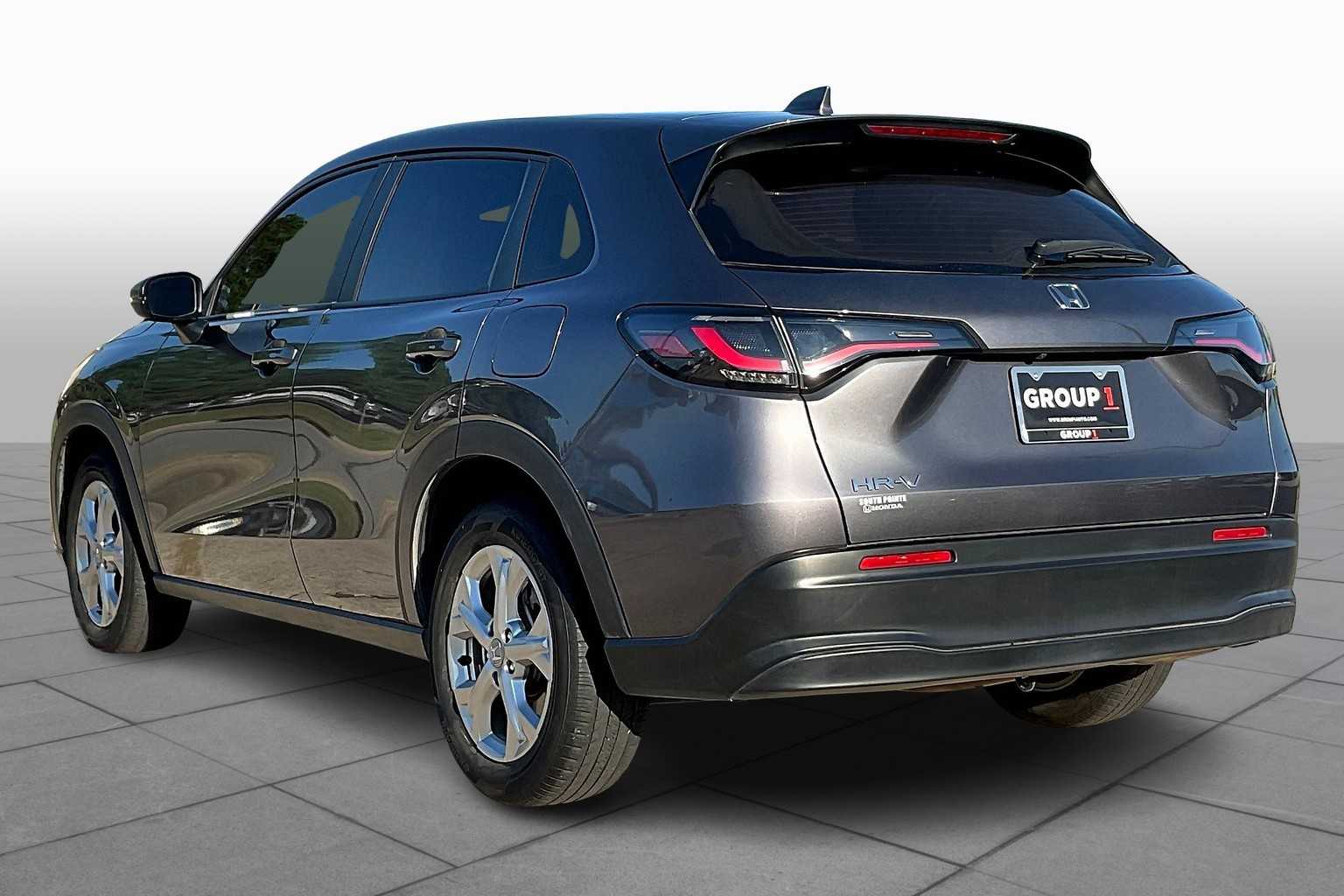 2024 Honda HR-V LX photo 10