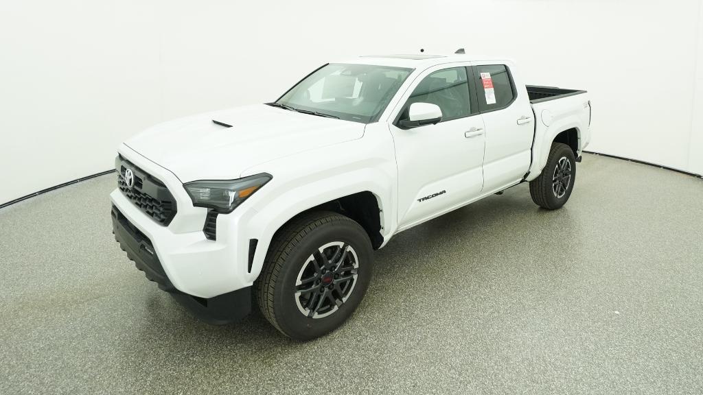 2025 Toyota Tacoma TRD Sport's photo