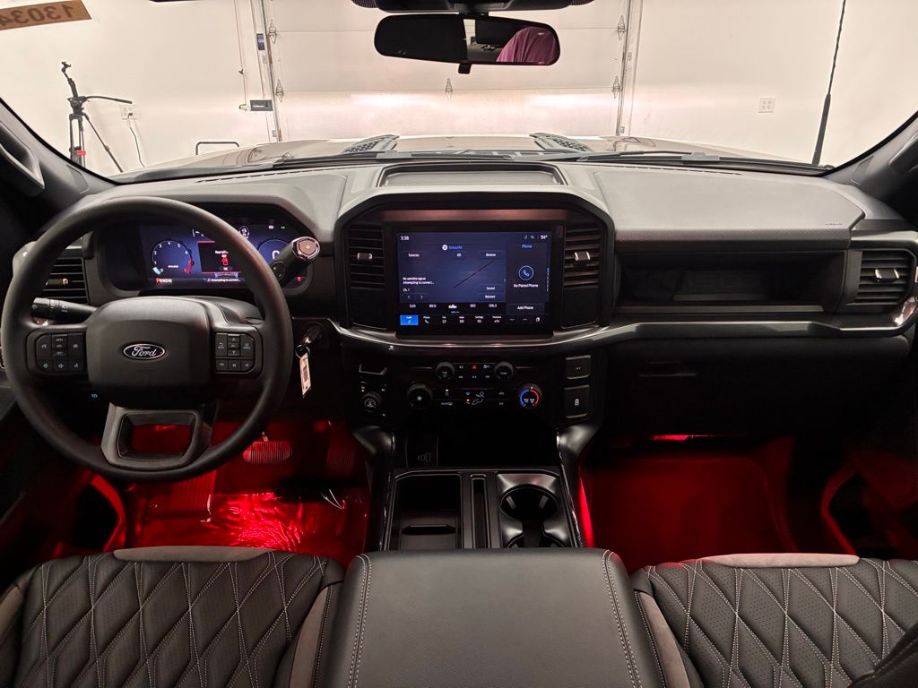 2025 Ford F-150 STX photo 2