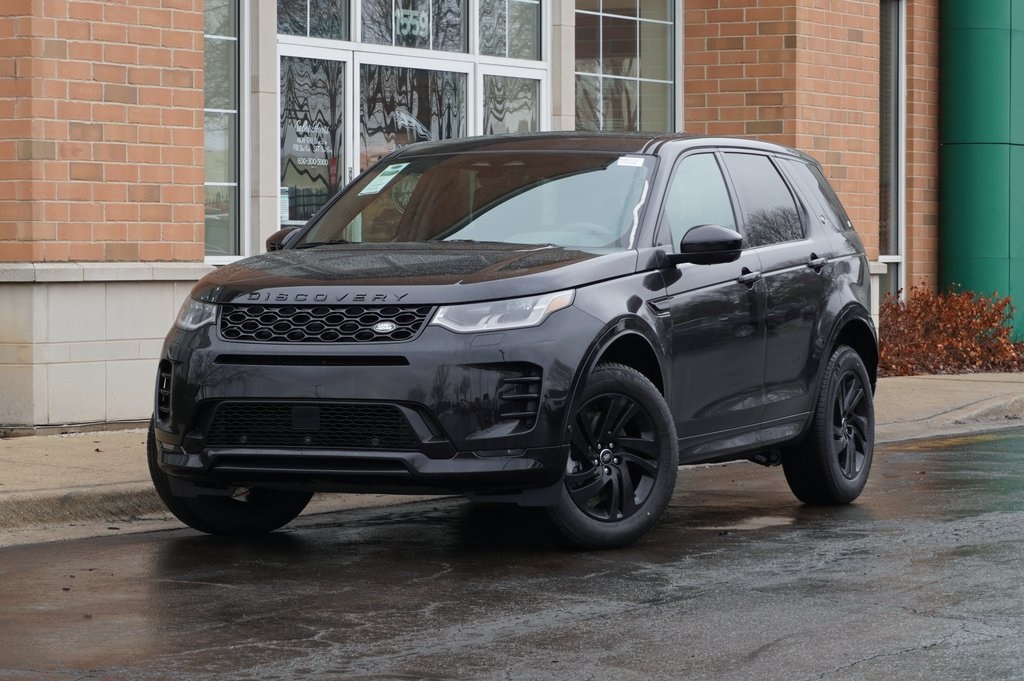 2026 Land Rover Discovery Sport Landmark