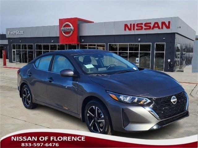 2025 Nissan Sentra SV's photo