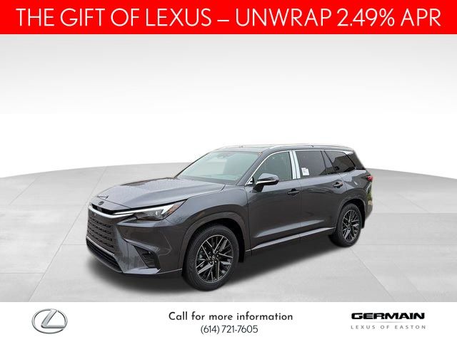 2026 Lexus TX