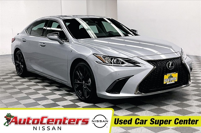 2023 Lexus ES 350 F SPORT Handling's photo