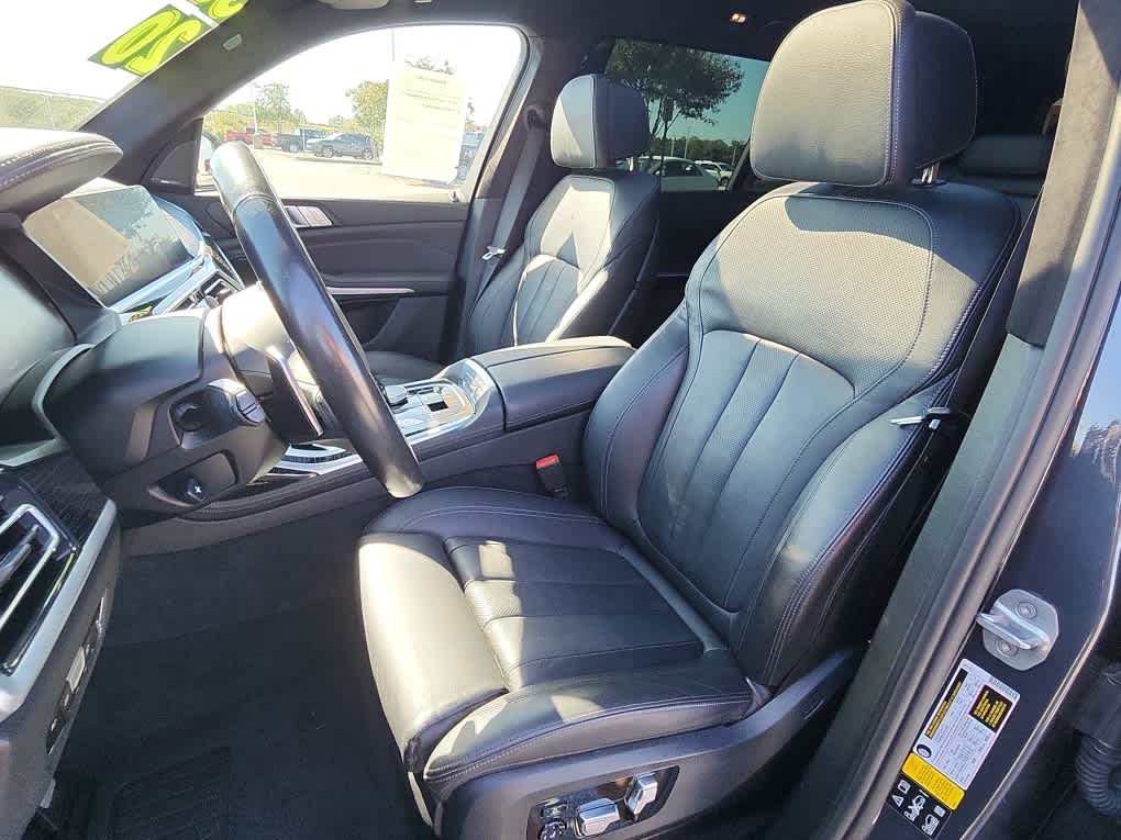 2020 Bmw X7 xDrive40i photo 10