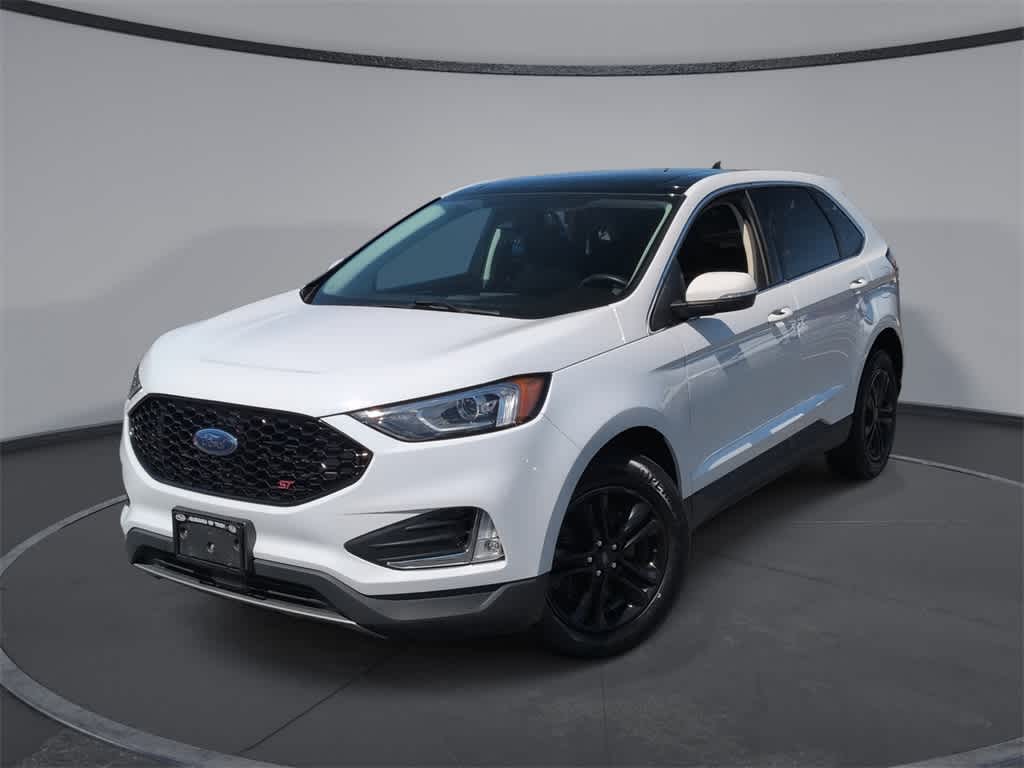 2020 Ford Edge