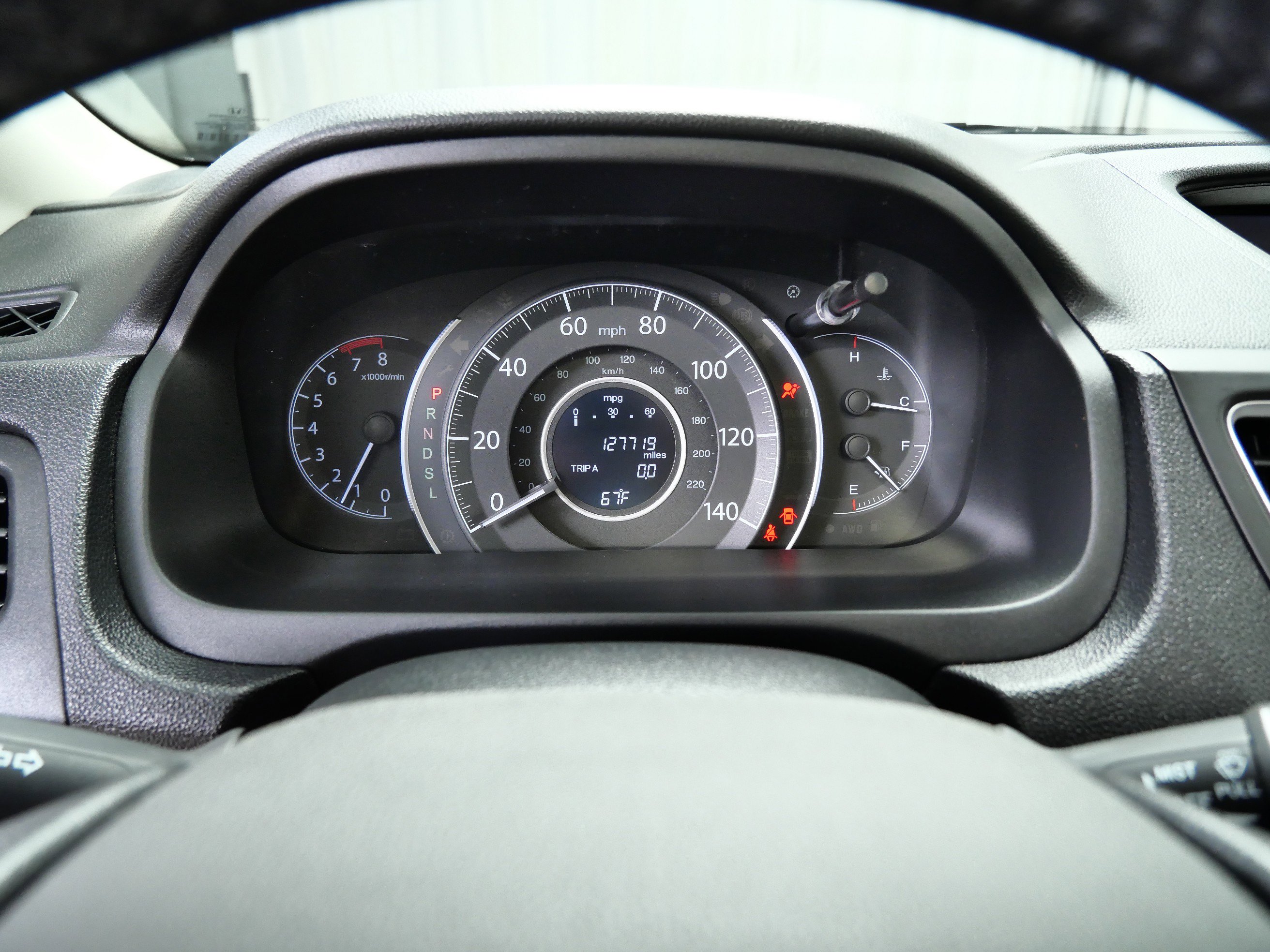 2016 Honda CR-V EX-L photo 16