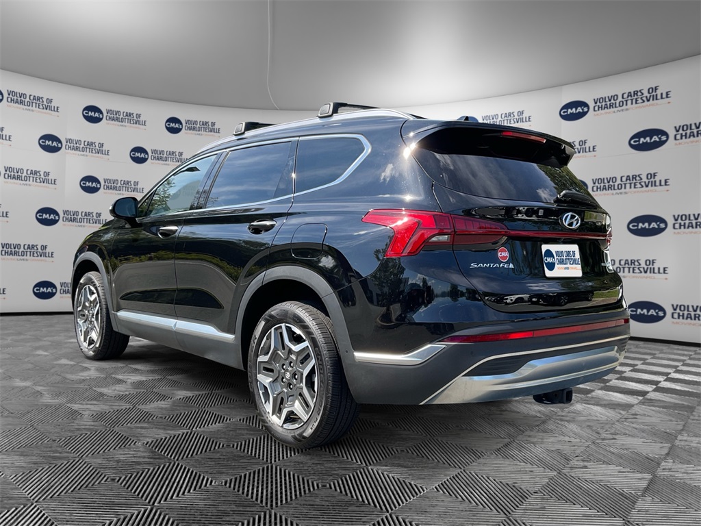 2023 Hyundai Santa Fe Limited photo 2