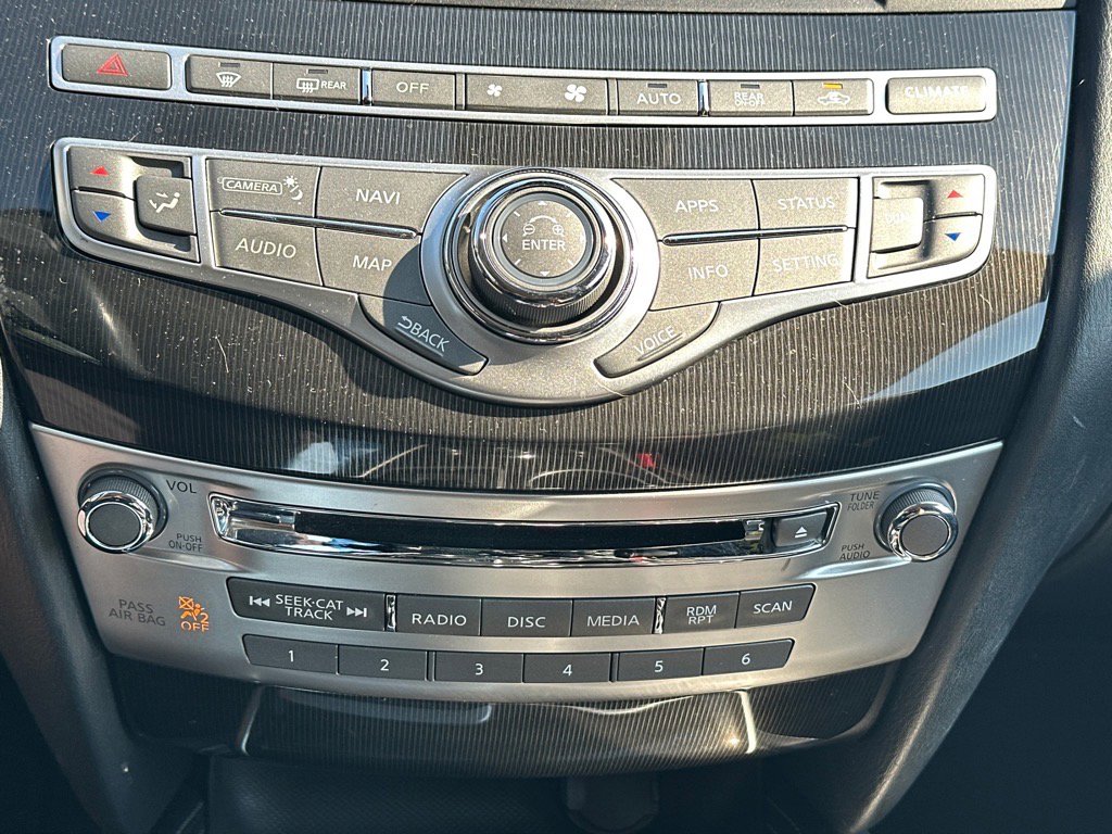 2017 Infiniti QX60 Base photo 9