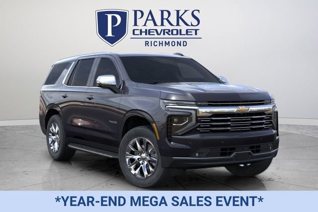 2026 Chevrolet Tahoe Premier's photo