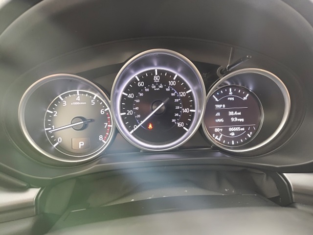2021 Mazda CX-5 Touring photo 13