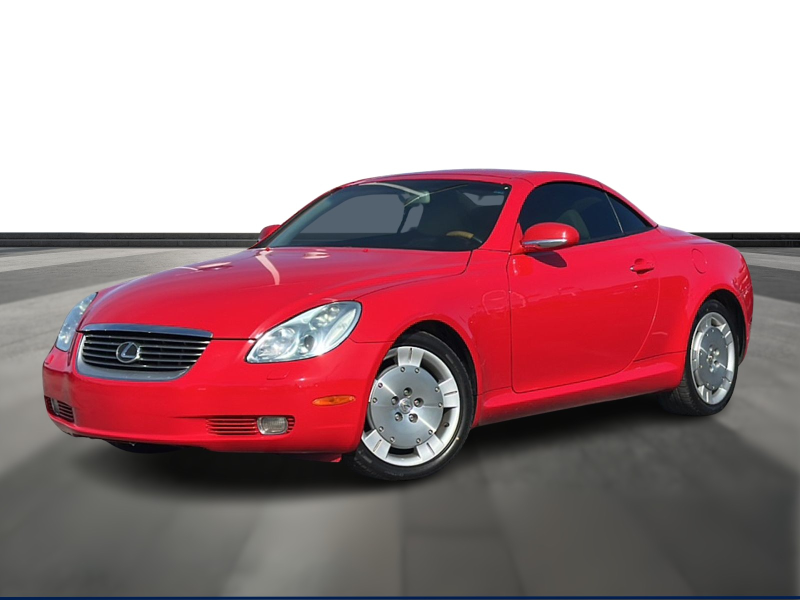 2003 Lexus SC 430's photo