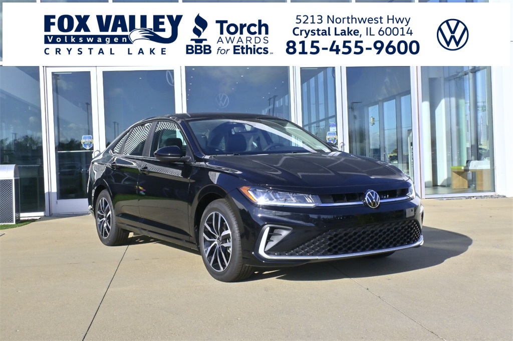 2026 Volkswagen Jetta SE's photo