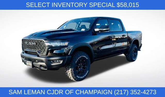 2026 RAM Ram 1500 Pickup Rebel's photo