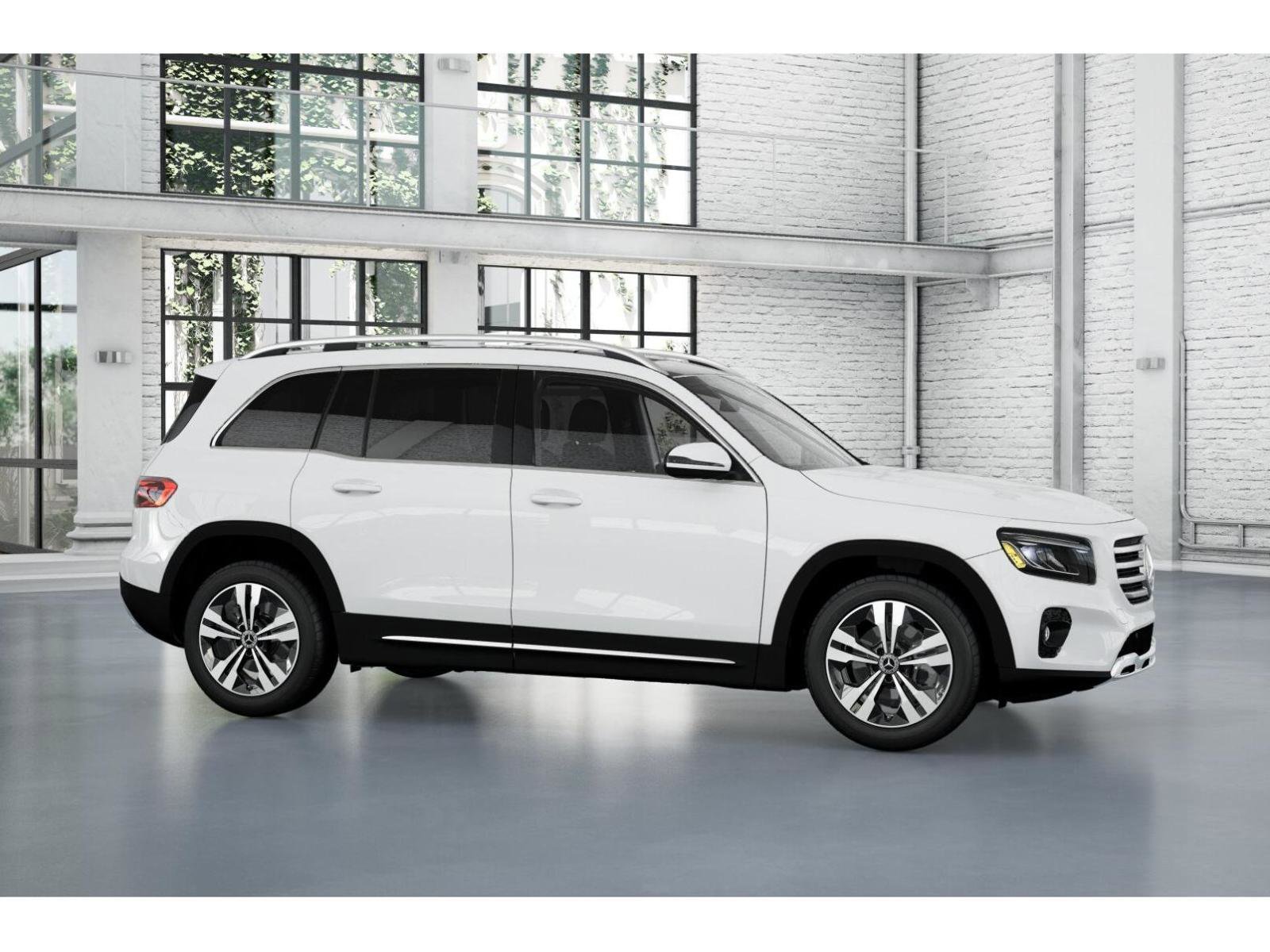 2026 Mercedes Benz GLB 250 4MATIC photo 10