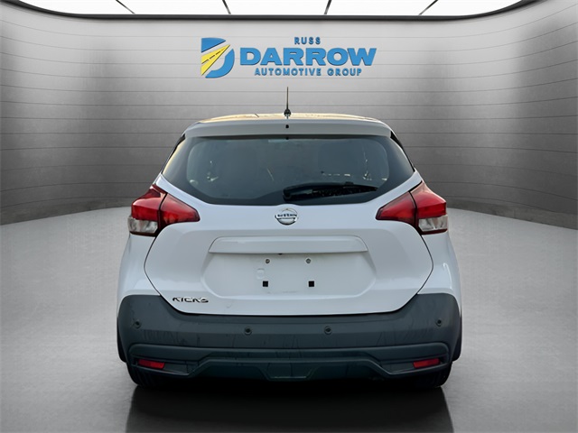2020 Nissan Kicks S photo 4