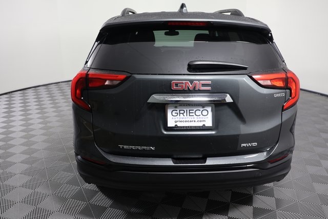2021 Gmc Terrain SLE photo 3