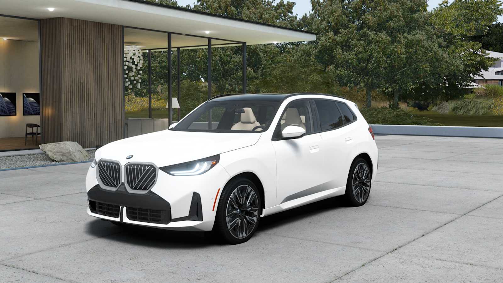 2026 BMW X3 30's photo