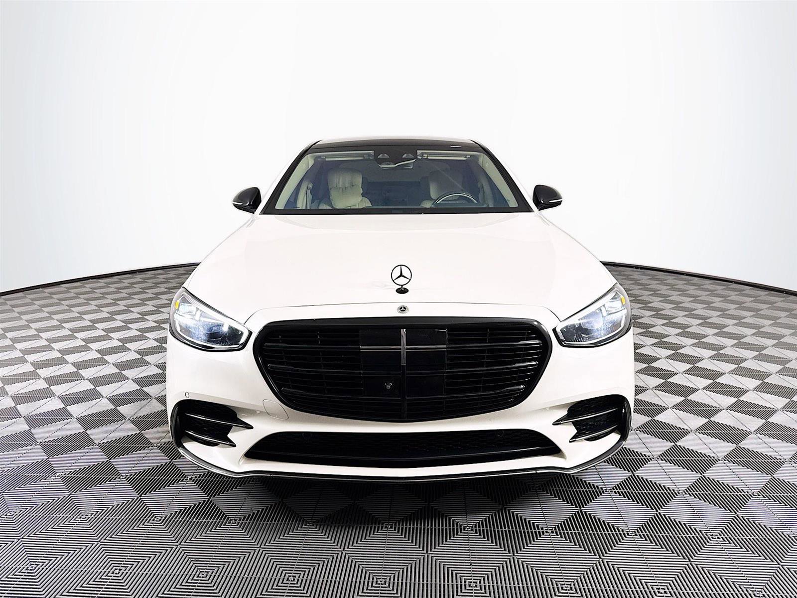 2023 Mercedes Benz S 500 4MATIC photo 2