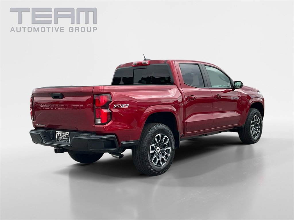 2026 Chevrolet Colorado Z71 photo 7