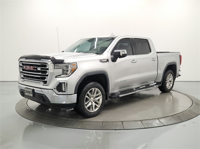 2019 Gmc Sierra 1500 SLT photo 3