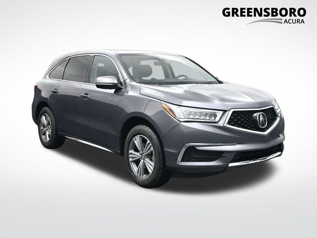 2020 Acura MDX Base's photo