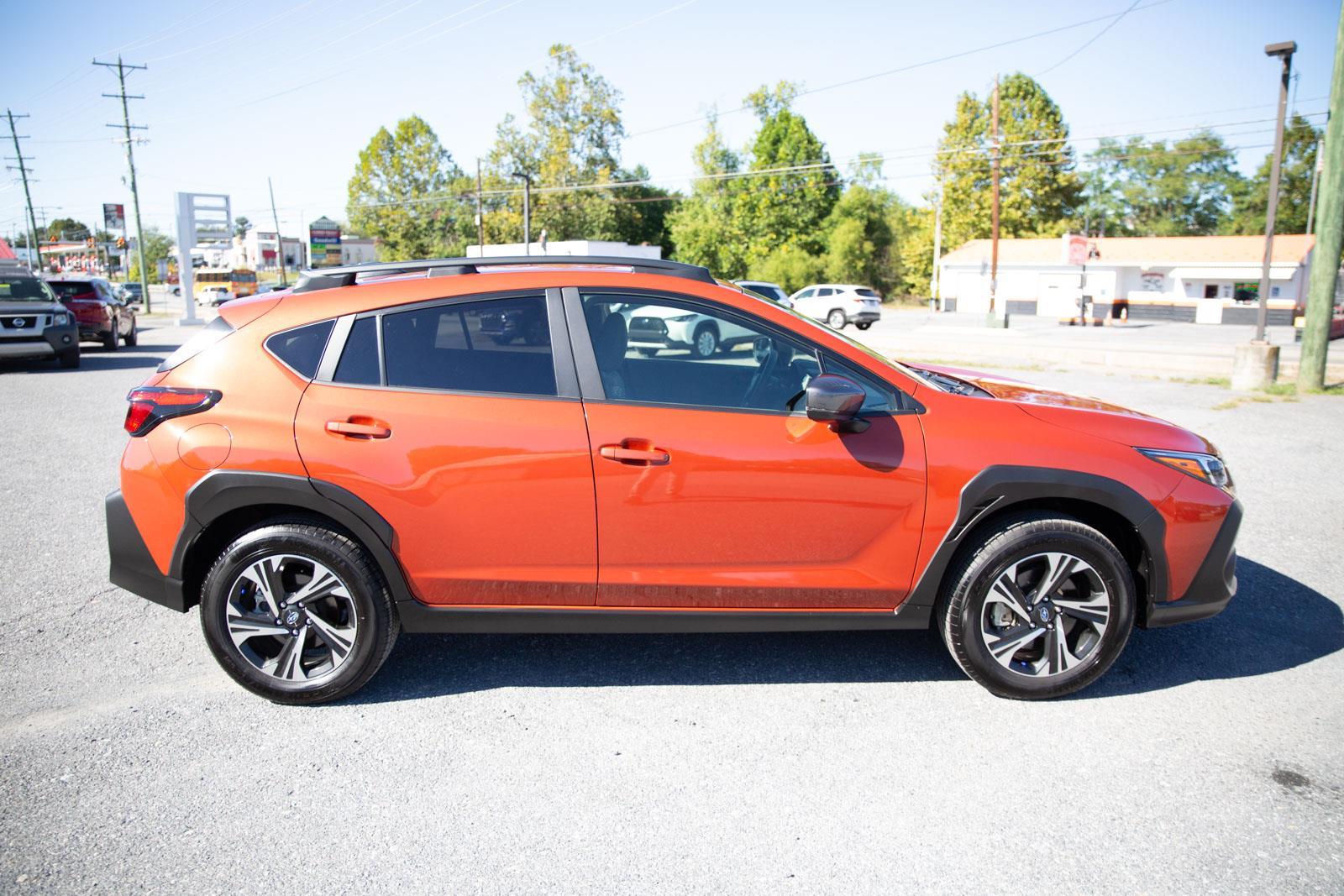 2024 Subaru Crosstrek Premium photo 2