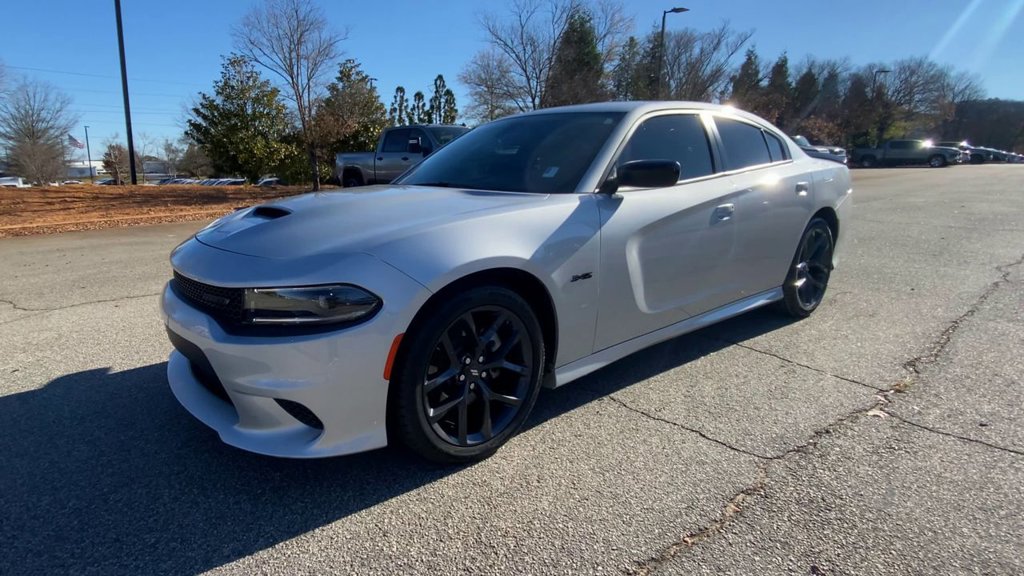 2023 Dodge Charger R/T photo 4
