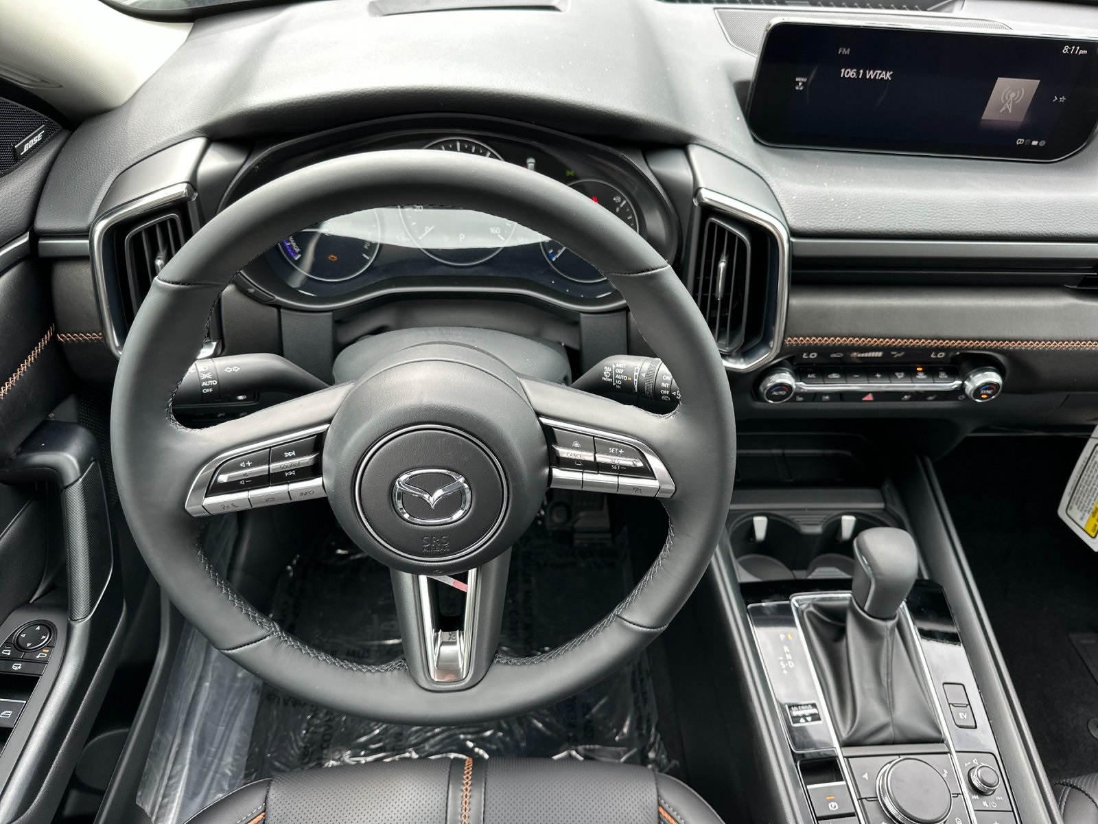 2025 Mazda CX-50 Premium Plus photo 12
