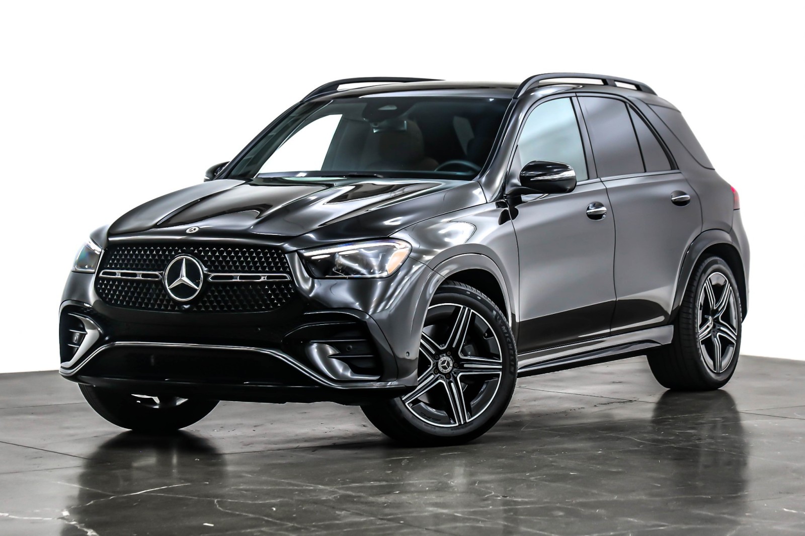 2025 Mercedes-Benz GLE GLE450's photo