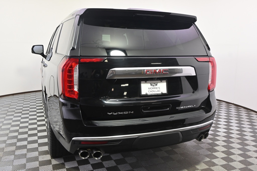 2022 Gmc Yukon Denali photo 3