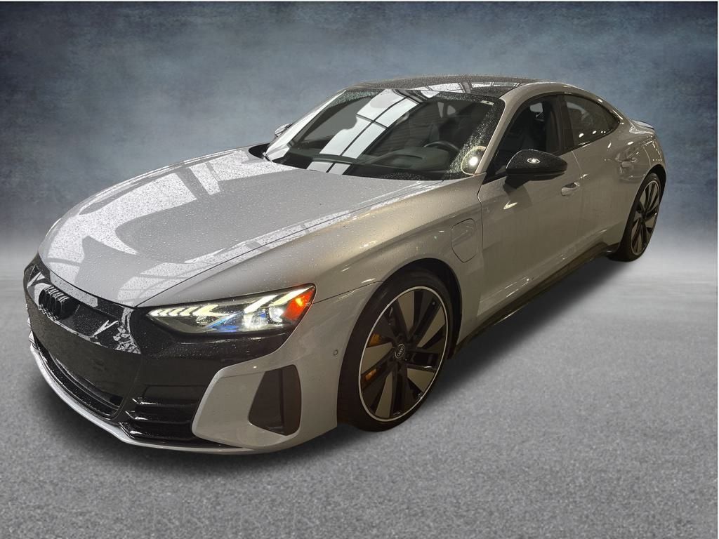 Used 2022 Audi RS e-tron GT Base with VIN WAUBHBFW0N7902264 for sale in Seattle, WA