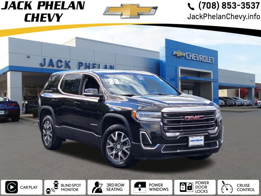 2023 GMC Acadia SLE's photo