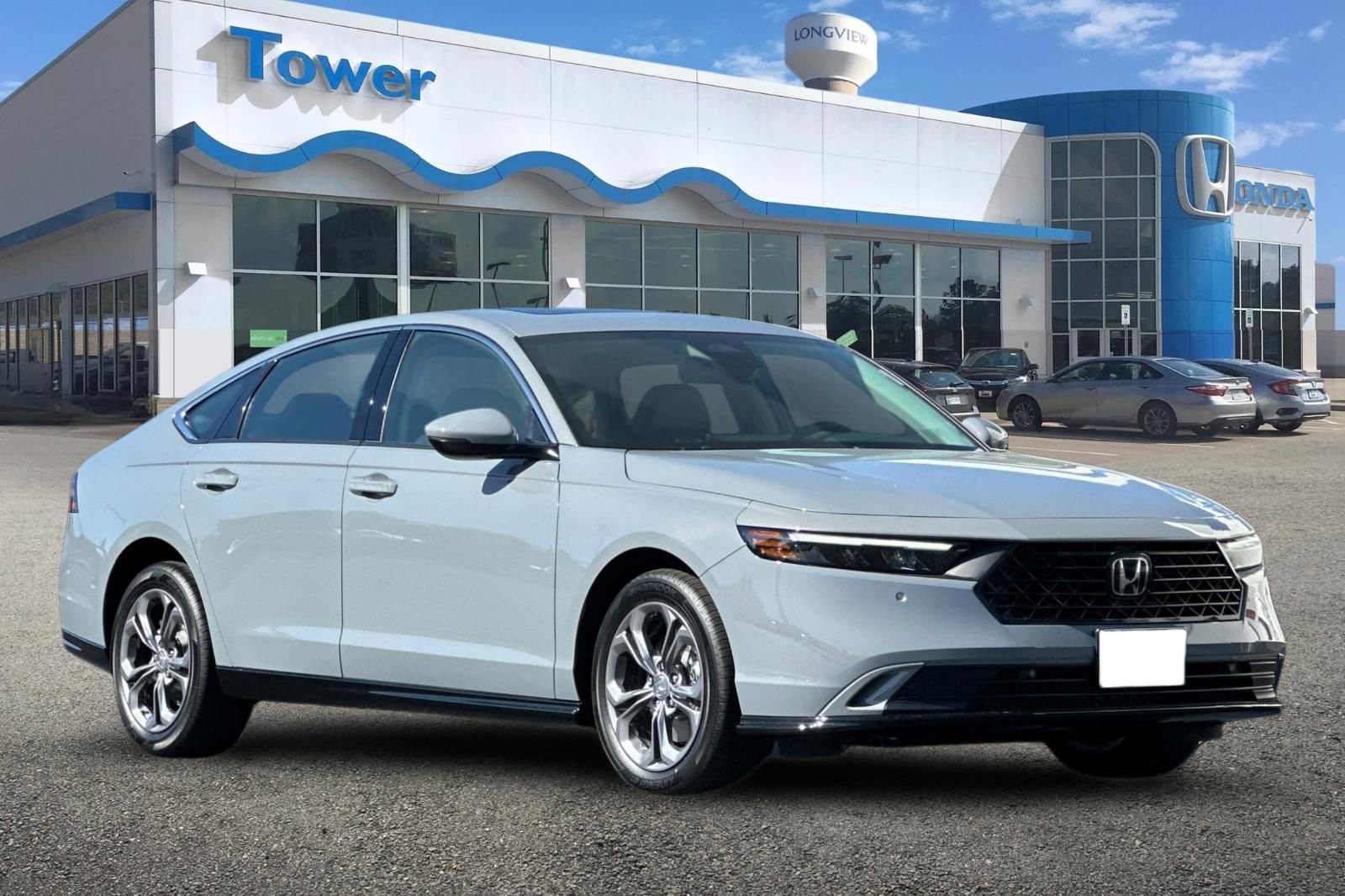 2025 Honda Accord Hybrid EX-L's photo