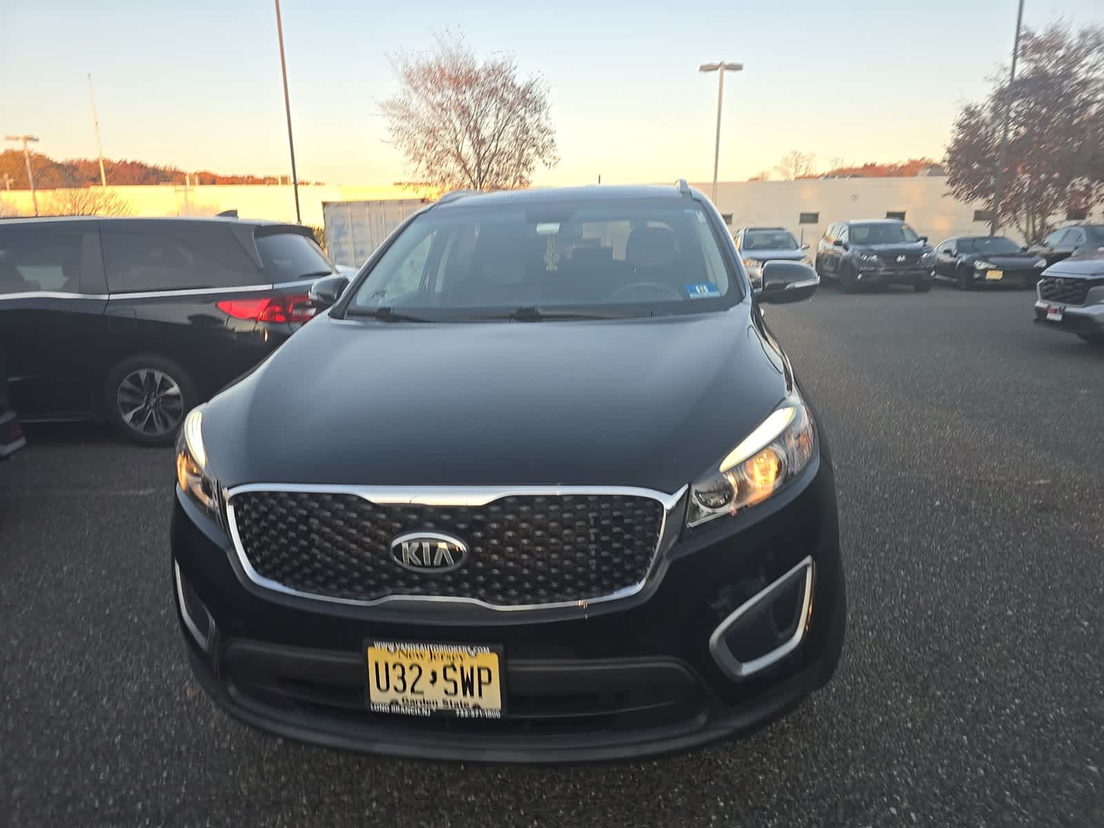 Used 2017 Kia Sorento LX with VIN 5XYPG4A32HG287907 for sale in Eatontown, NJ