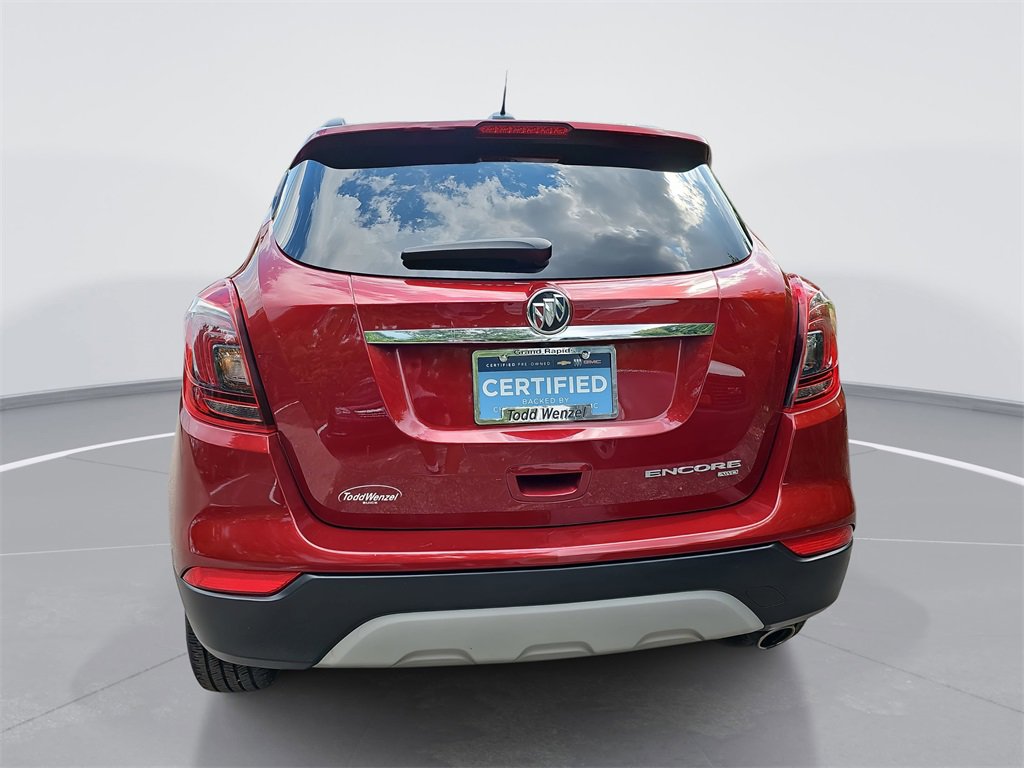 2022 Buick Encore Preferred photo 4