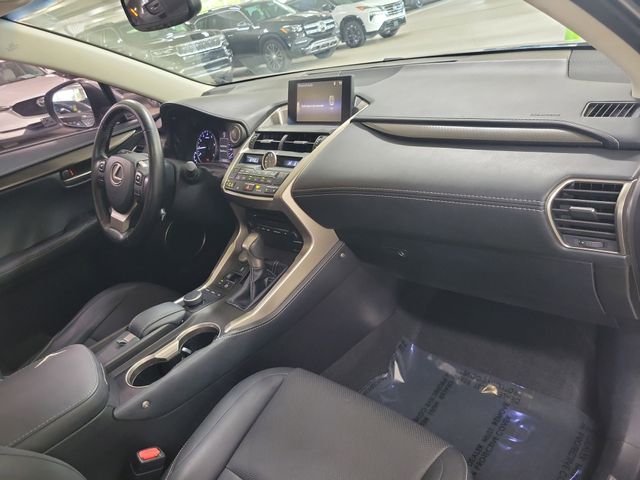 2017 Lexus NX 200t Luxury photo 28