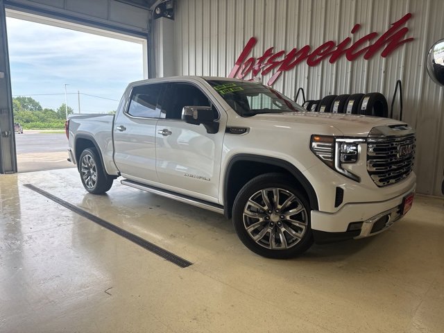 Certified 2024 GMC Sierra 1500 Denali Denali with VIN 1GTUUGEL9RZ282231 for sale in Kansas City
