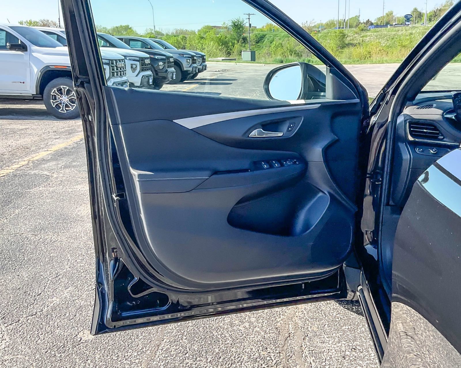 2025 Buick Envista Preferred photo 9